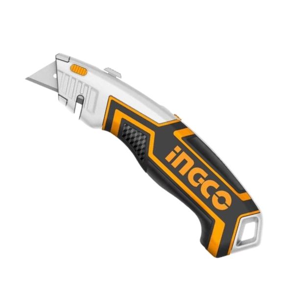 Ingco - Utility Knife / Packaging Knife / Box Knife