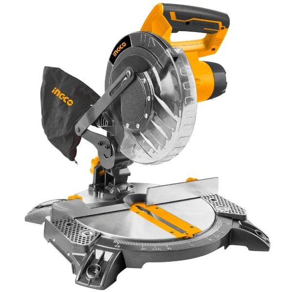 Special - Ingco Mitre Saw 1400W 210Mm  (Including 1 X Tct Blade)