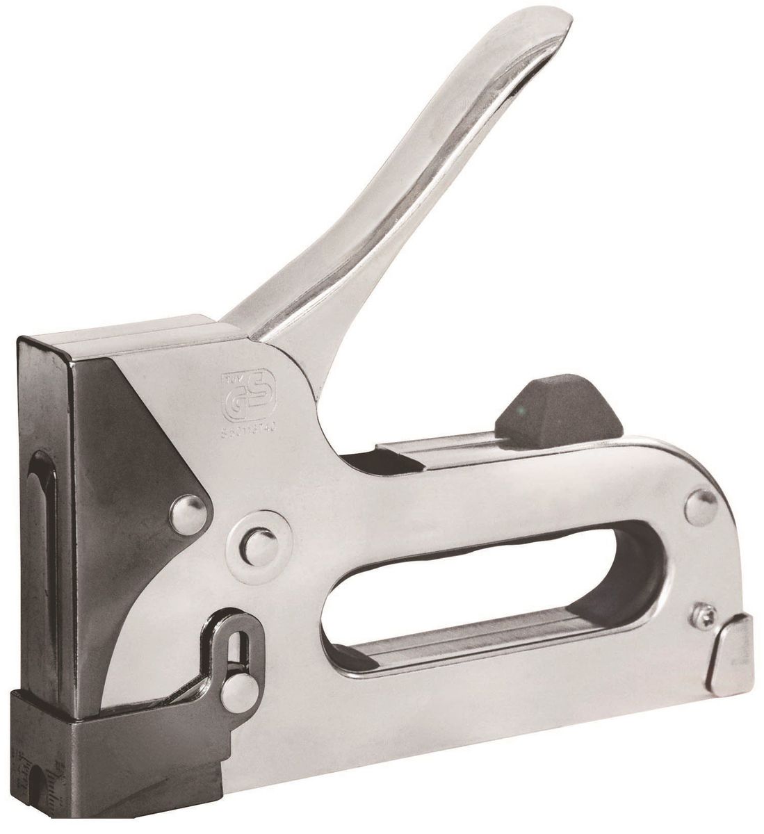 INGCO - Heavy Duty Staple Gun  (HSG1404)  Including Nails (1000 Pieces)